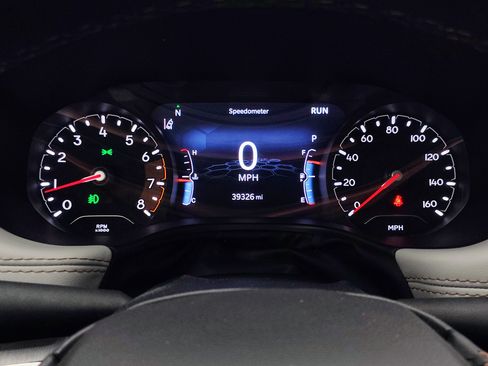 Used 2022 Jeep Compass Limited image 41