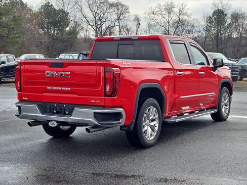 Used 2021 GMC Sierra 1500 SLT w/ SLT Convenience Package image 5