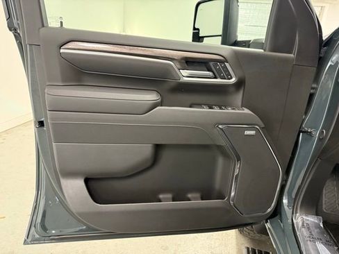 New 2026 Chevrolet Silverado 2500 LTZ w/ Trail Boss Package image 14