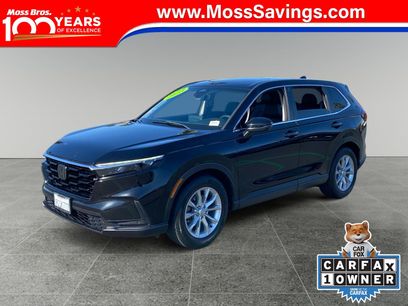 Used 2023 Honda CR-V EX-L