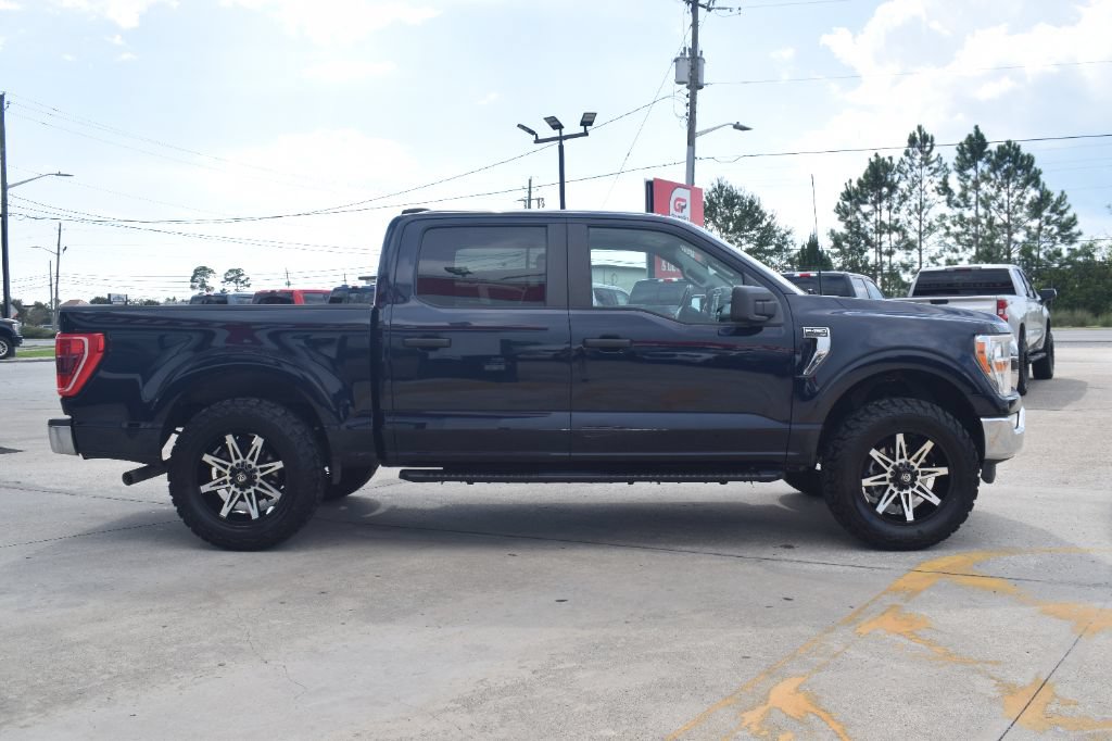 Used 2021 Ford F150 2WD SuperCrew image 3