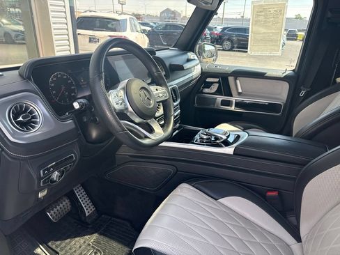 Used 2020 Mercedes-Benz G 550 image 13