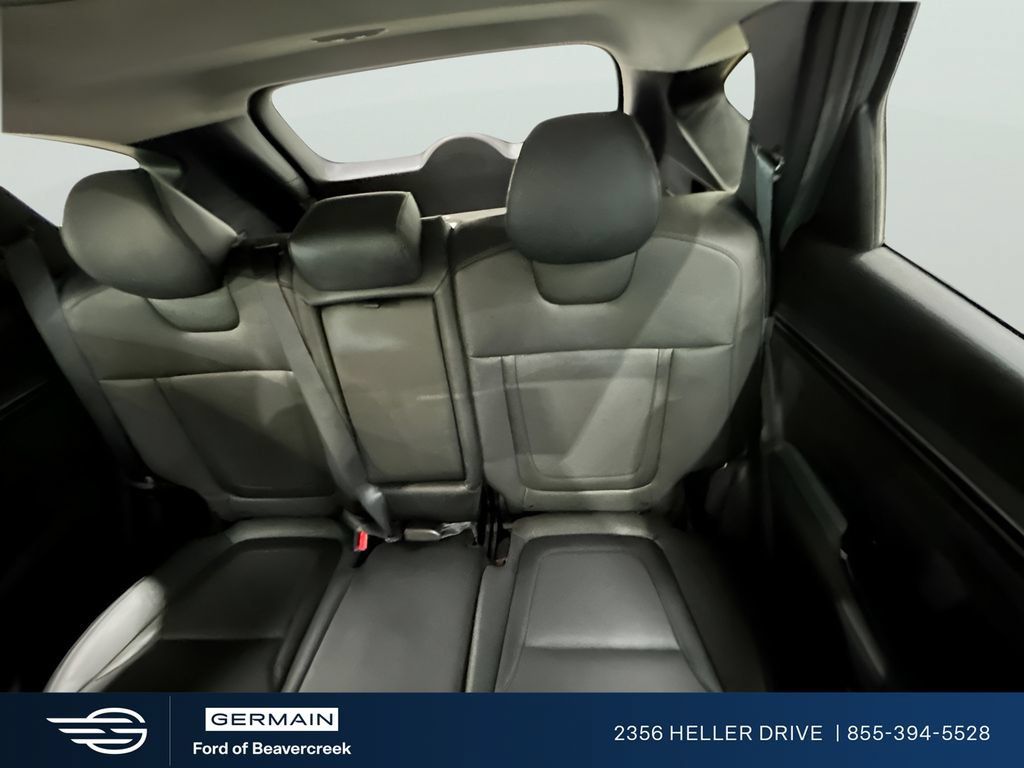 Used 2024 Hyundai Tucson Limited FWD image 22