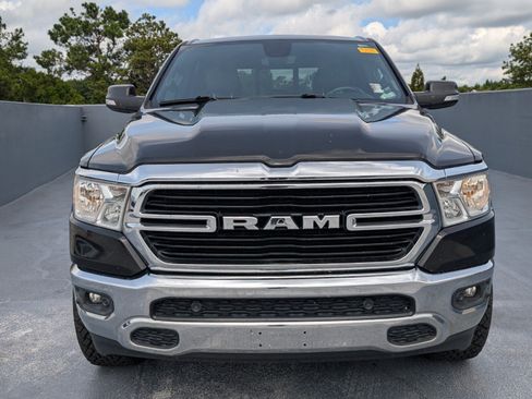 Used 2019 RAM 1500 Big Horn AWD/4WD image 8