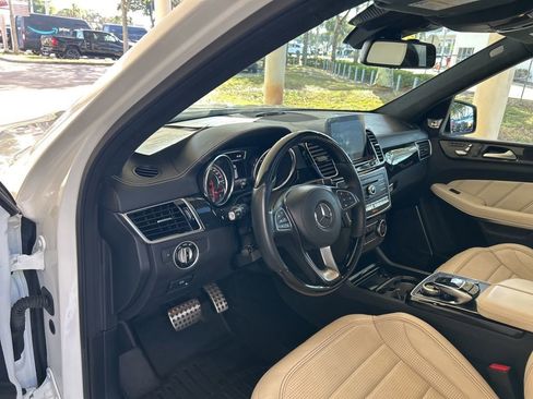 Used 2018 Mercedes-Benz GLS 63 AMG 4MATIC image 6