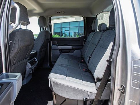 Used 2024 Ford F150 XLT w/ Mobile Office Package image 16