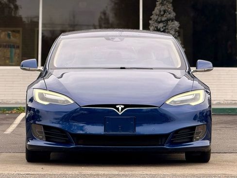 Used 2016 Tesla Model S 75D image 3