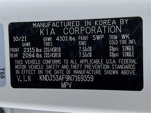 Used 2022 Kia Soul Turbo image 30