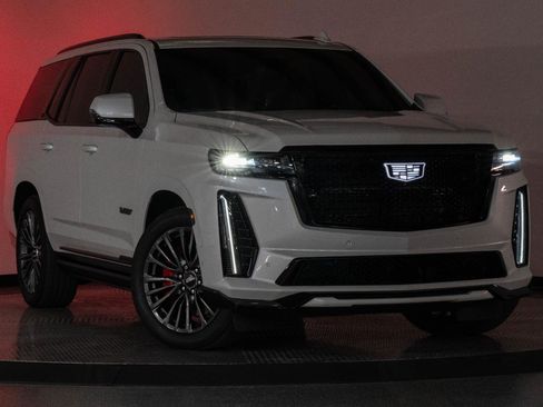 Used 2023 Cadillac Escalade V image 20