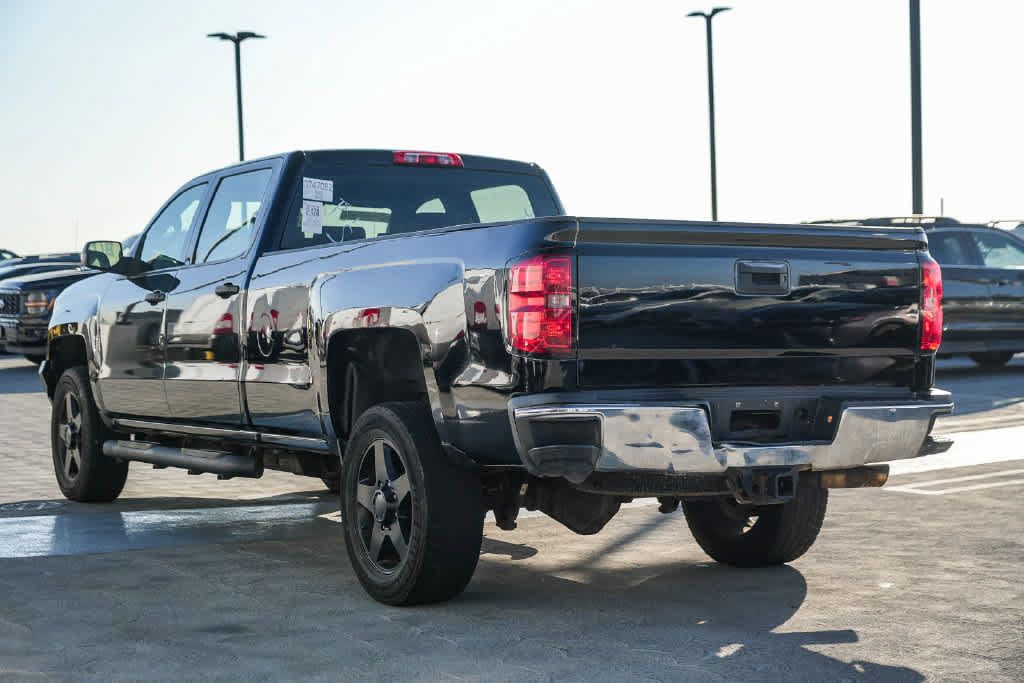 Used 2015 Chevrolet Silverado 2500 W/T RWD image 8