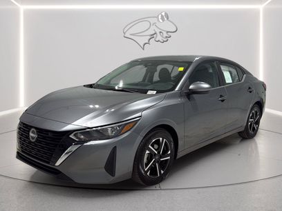 Used 2024 Nissan Sentra SV