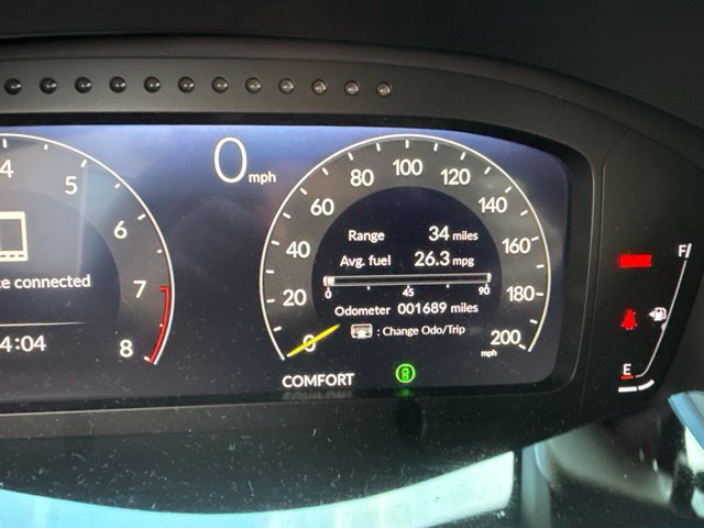 Used 2026 Honda Civic Type R 360° Tour