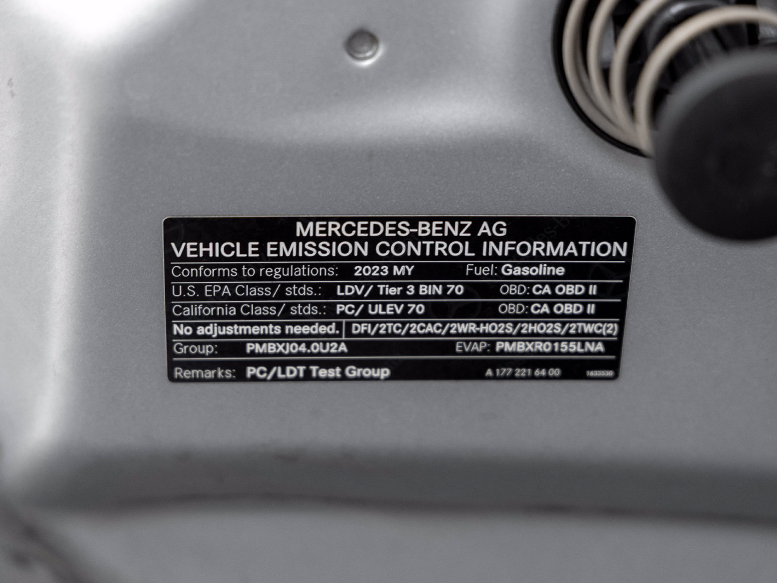 Used 2023 Mercedes-Benz C 63 AMG S image 31
