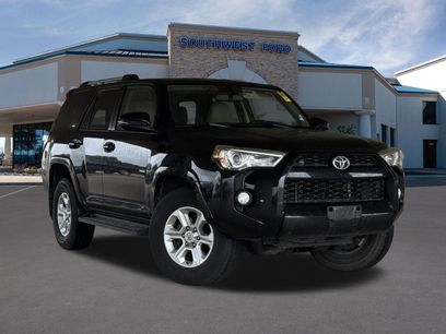 Used 2019 Toyota 4Runner SR5 Premium