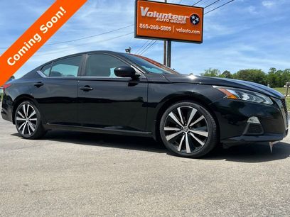 Used 2021 Nissan Altima 2.5 SR