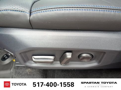 New 2026 Toyota Tundra Platinum AWD/4WD image 16