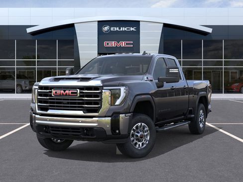New 2026 GMC Sierra 2500 SLE w/ SLE Value Package; image 6