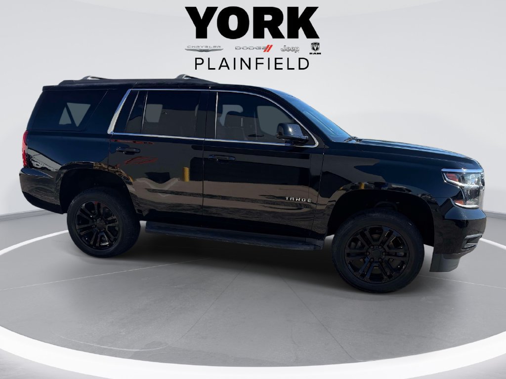 Used 2017 Chevrolet Tahoe LT AWD/4WD image 4