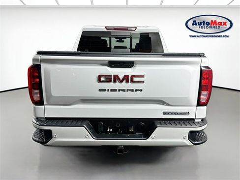 Used 2020 GMC Sierra 1500 Elevation w/ Elevation Value Package image 8