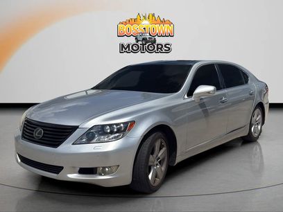 Used 2012 Lexus LS 460 L w/ Luxury Pkg