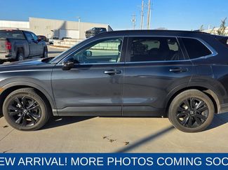 Certified 2023 Honda CR-V Sport Touring video 2