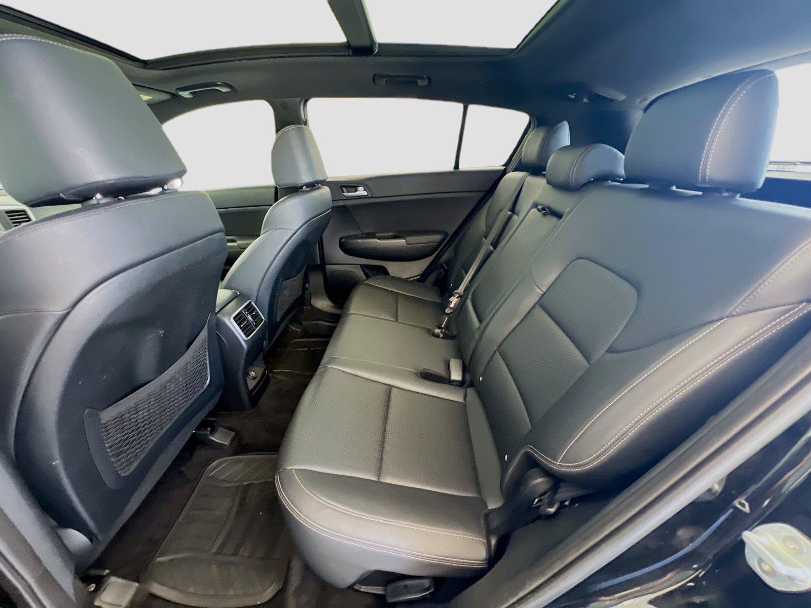 Used 2020 Kia Sportage S w/ S Sunroof Package AWD/4WD image 23