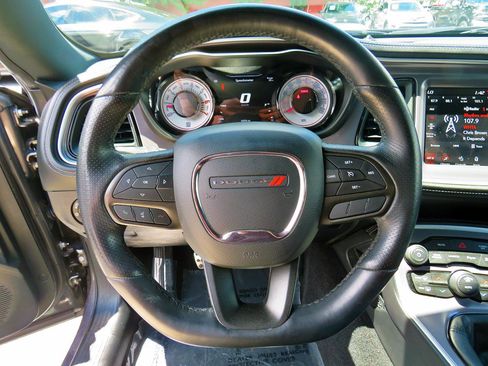 Used 2021 Dodge Challenger R/T Scat Pack Widebody RWD image 23