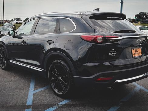 Used 2016 MAZDA CX-9 Grand Touring AWD/4WD image 19