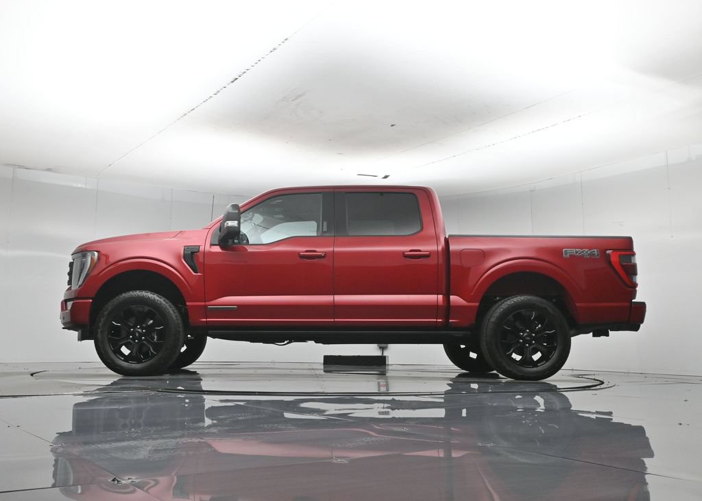 Used 2023 Ford F150 Lariat w/ Equipment Group 502A High AWD/4WD image 55