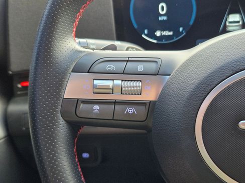 Used 2024 Hyundai Kona N Line AWD/4WD image 12