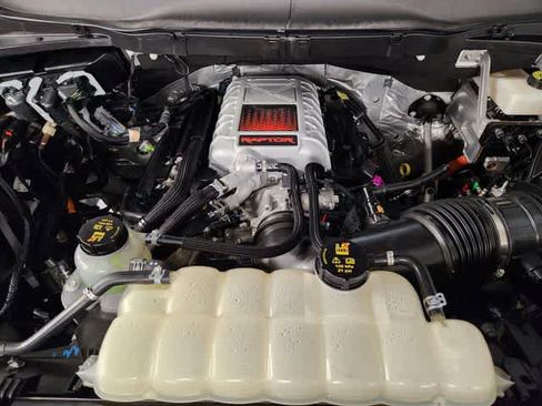 Used 2024 Ford F150 Raptor w/ Equipment Group 803A Raptor R AWD/4WD image 60