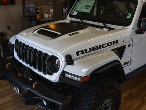 New 2025 Jeep Wrangler Unlimited Rubicon 392 image 2
