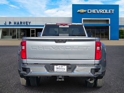 New 2026 Chevrolet Silverado 3500 LTZ w/ LTZ Convenience Package