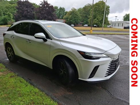 Used 2024 Lexus RX 350 Premium w/ Accessory Package AWD/4WD image 5