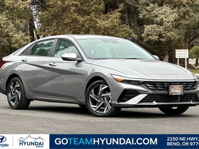 New 2025 Hyundai Elantra Limited