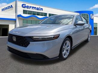 Certified 2025 Honda Accord LX video 1