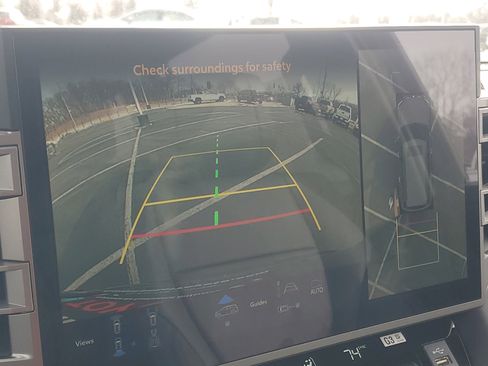 New 2026 Toyota Sequoia Platinum image 30