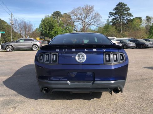 Used 2010 Ford Mustang Shelby GT500 image 5