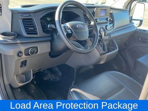 Used 2024 Ford Transit 250 148 High Roof Extended w/ Load Area Protection Package image 5