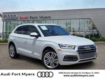 Used 2019 Audi Q5 2.0T Premium Plus w/ Premium Plus Package
