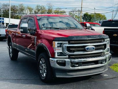 Used 2022 Ford F350 King Ranch w/ King Ranch Ultimate Package