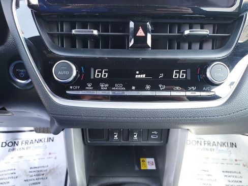 Used 2023 Toyota Corolla Cross AWD Hybrid w/ Convenience Package image 24