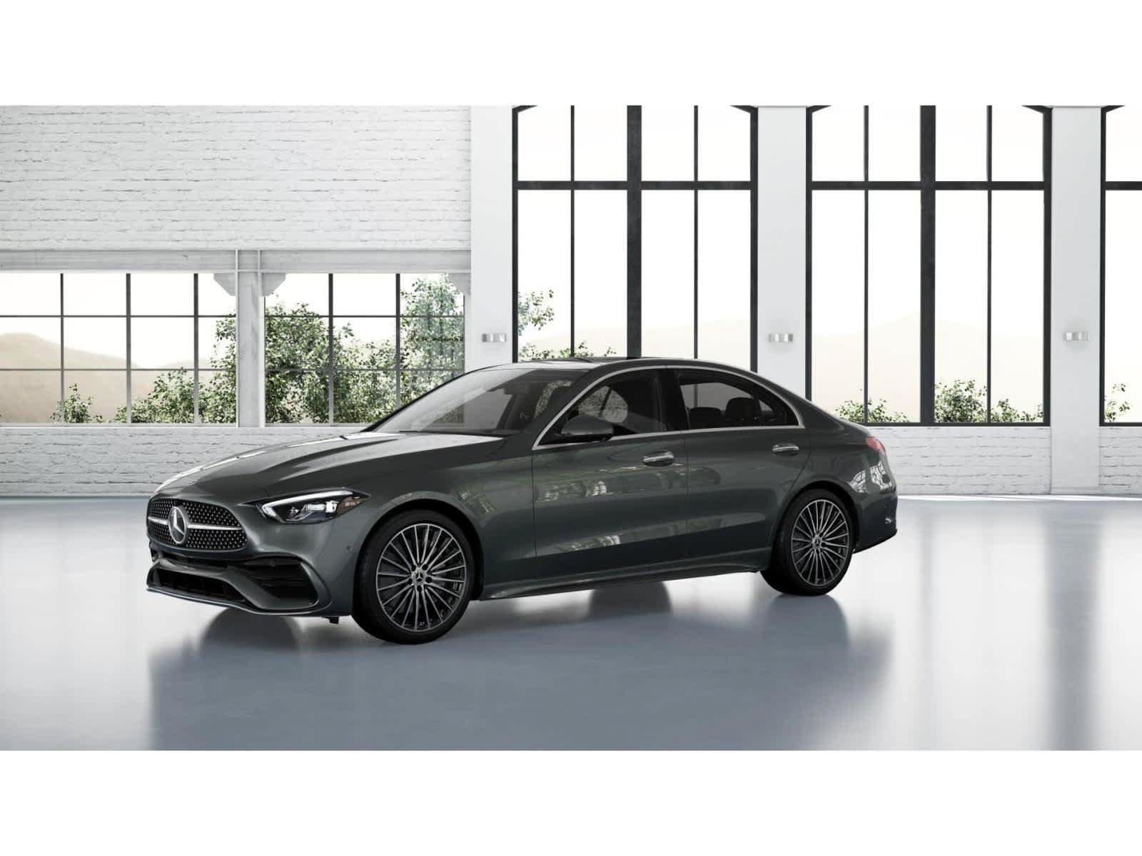 New 2027 Mercedes-Benz C 300 Sedan image 37