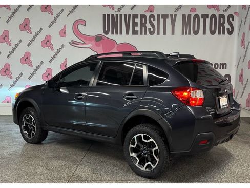 Used 2016 Subaru Crosstrek 2.0i Limited image 12