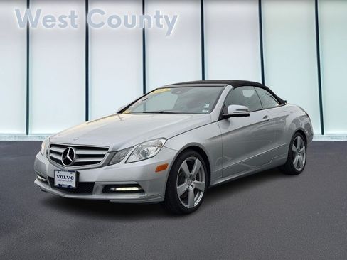 Used 2013 Mercedes-Benz E 350 Cabriolet image 9