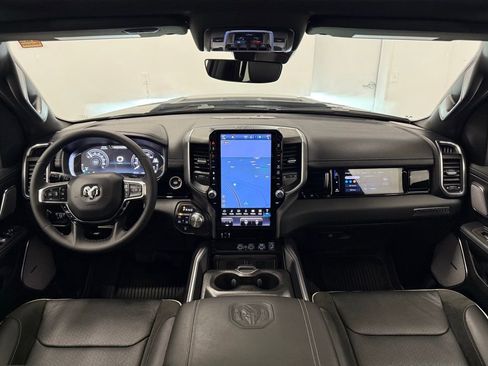 Used 2026 RAM 1500 Laramie w/ Night Edition image 24