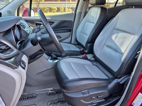 Used 2016 Buick Encore Leather FWD image 22