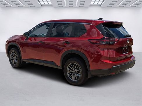 New 2026 Nissan Rogue S FWD image 7