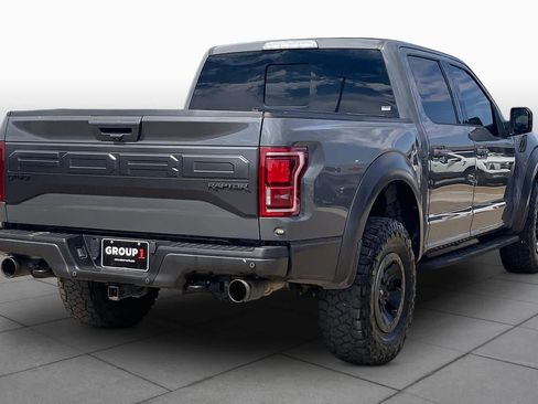 Used 2018 Ford F150 Raptor w/ Equipment Group 802A Luxury AWD/4WD image 13