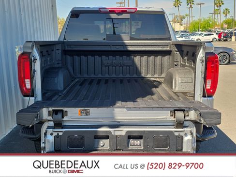 Used 2026 GMC Sierra 1500 AT4X image 7
